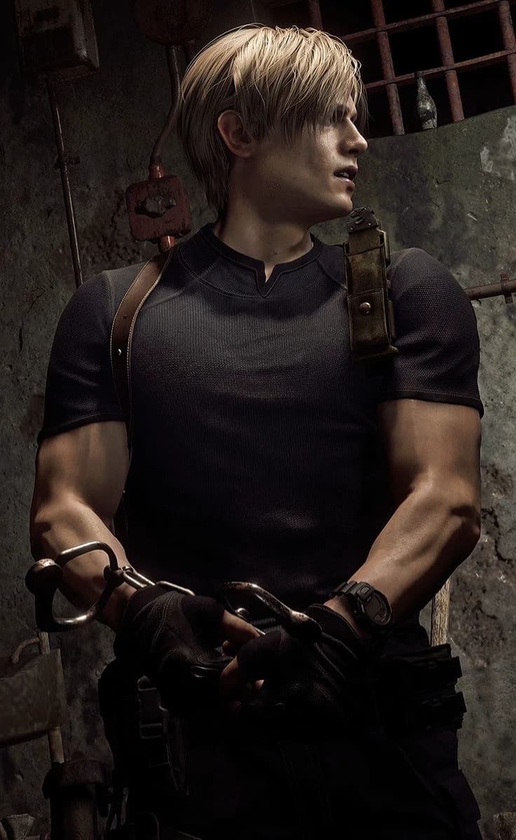 Leon Kennedy thumbnail