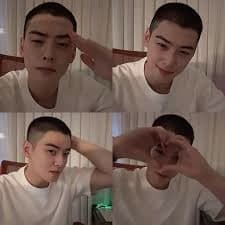 Cha Eun Woo thumbnail