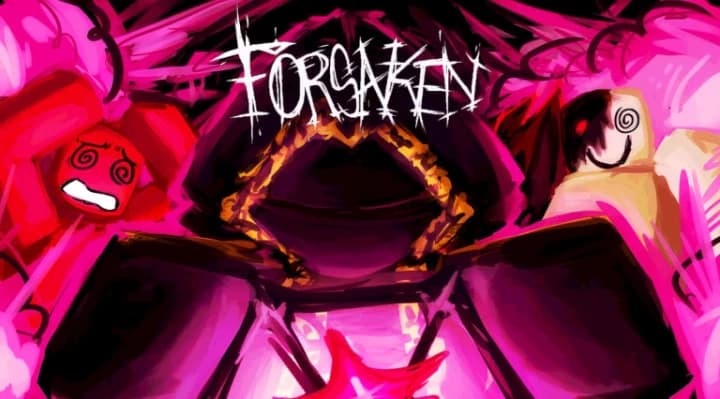Forsaken thumbnail