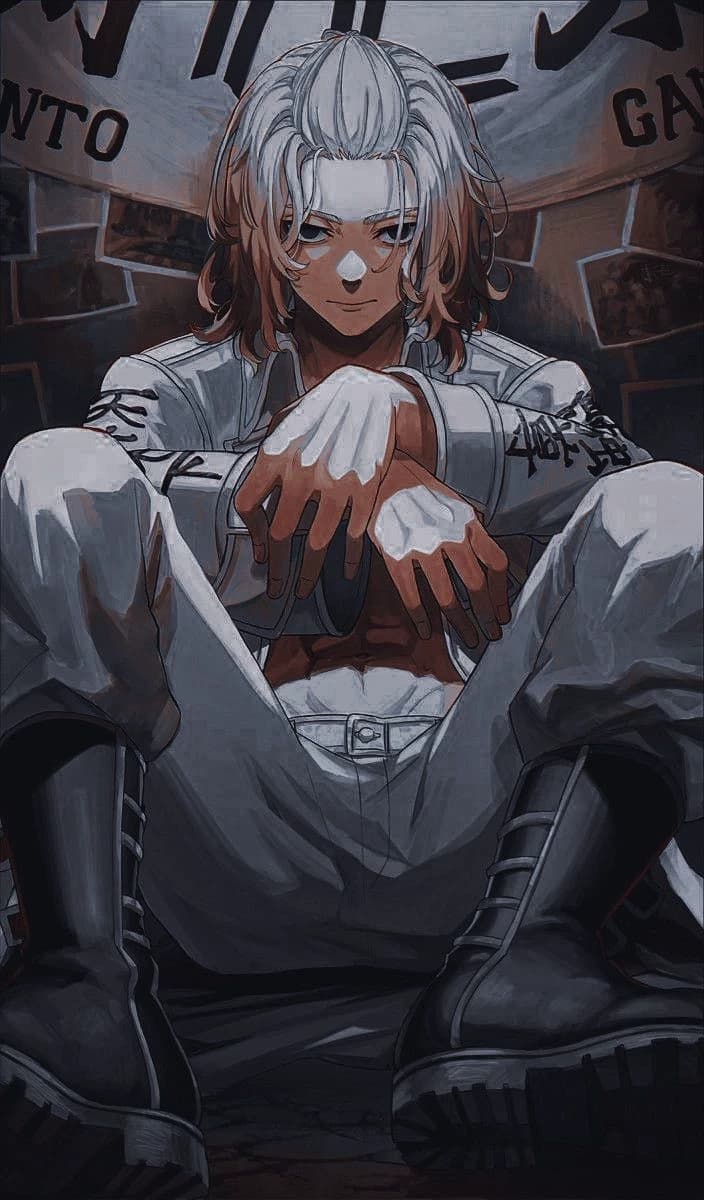 Bonten (Manjiro Sano) thumbnail