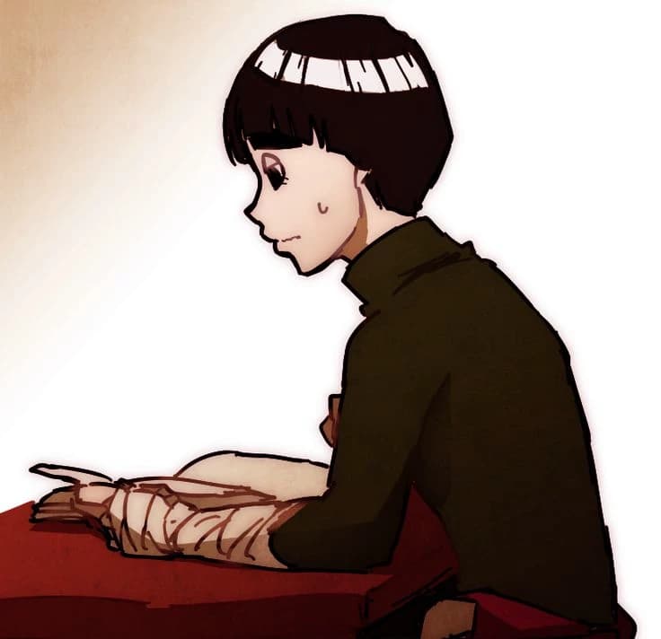 Rock Lee thumbnail
