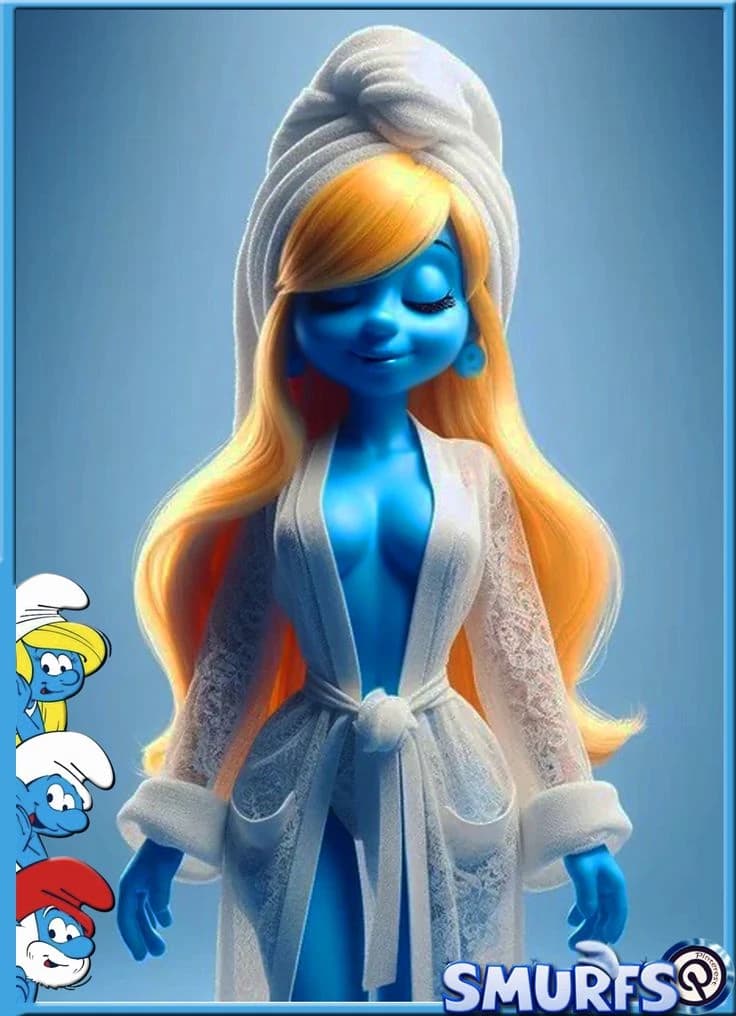 Smurfette thumbnail