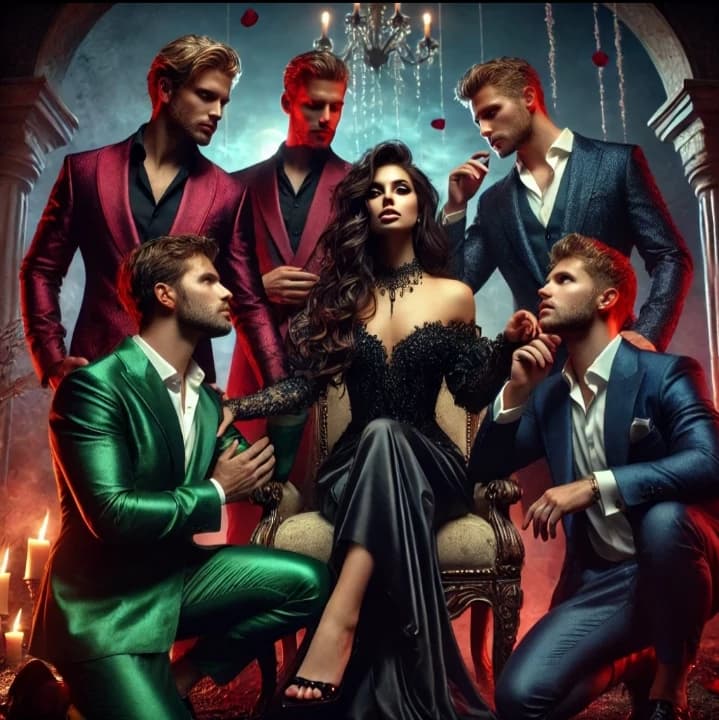 Villainess Reincarnated  thumbnail