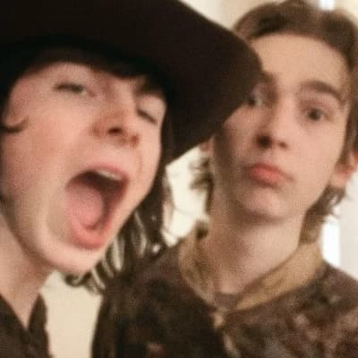 Carl Grimes thumbnail