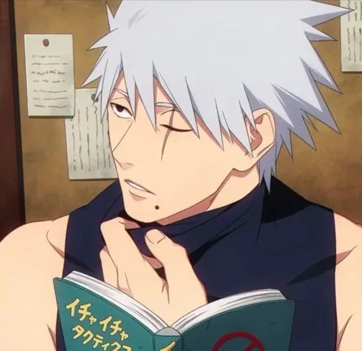 Kakashi Hatake thumbnail