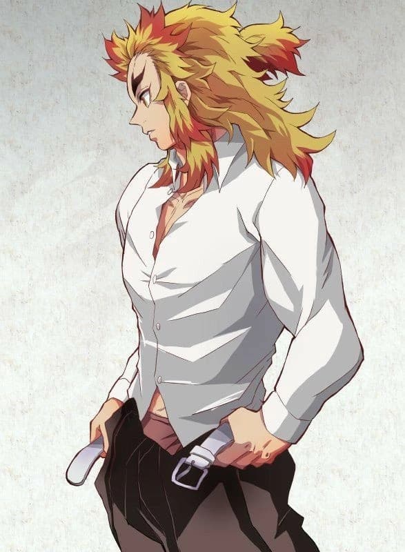 Rengoku Kyojuro empresario thumbnail