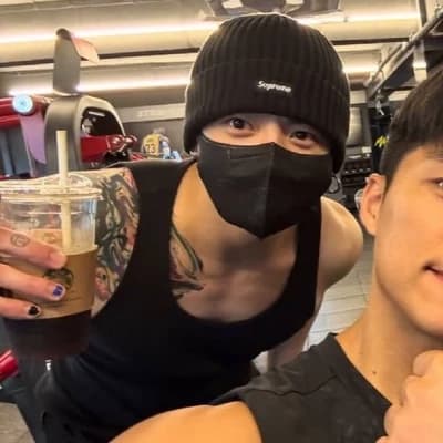 Jeon Jungkook thumbnail