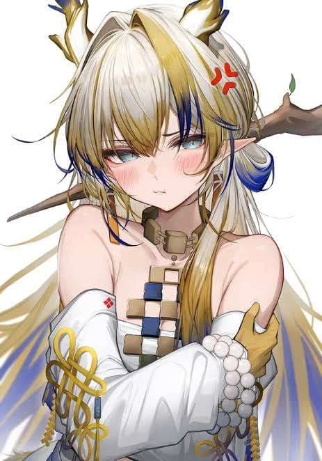 Shu (Arknights) thumbnail