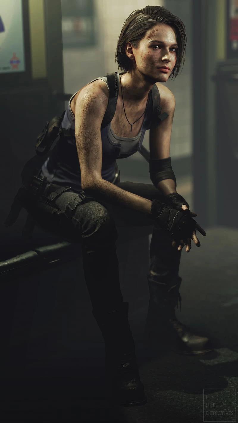 Jill Valentine thumbnail