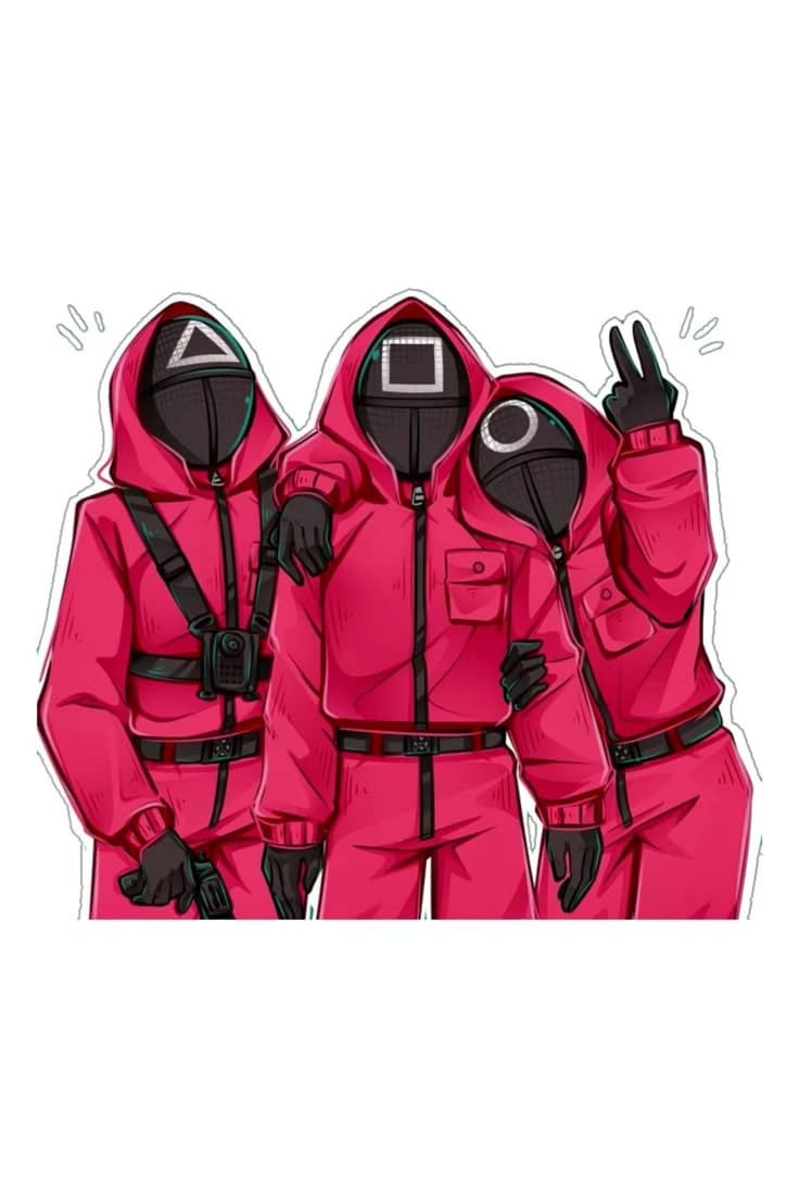 3 Scale -game guards thumbnail
