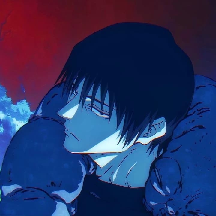 Toji Fushiguro thumbnail