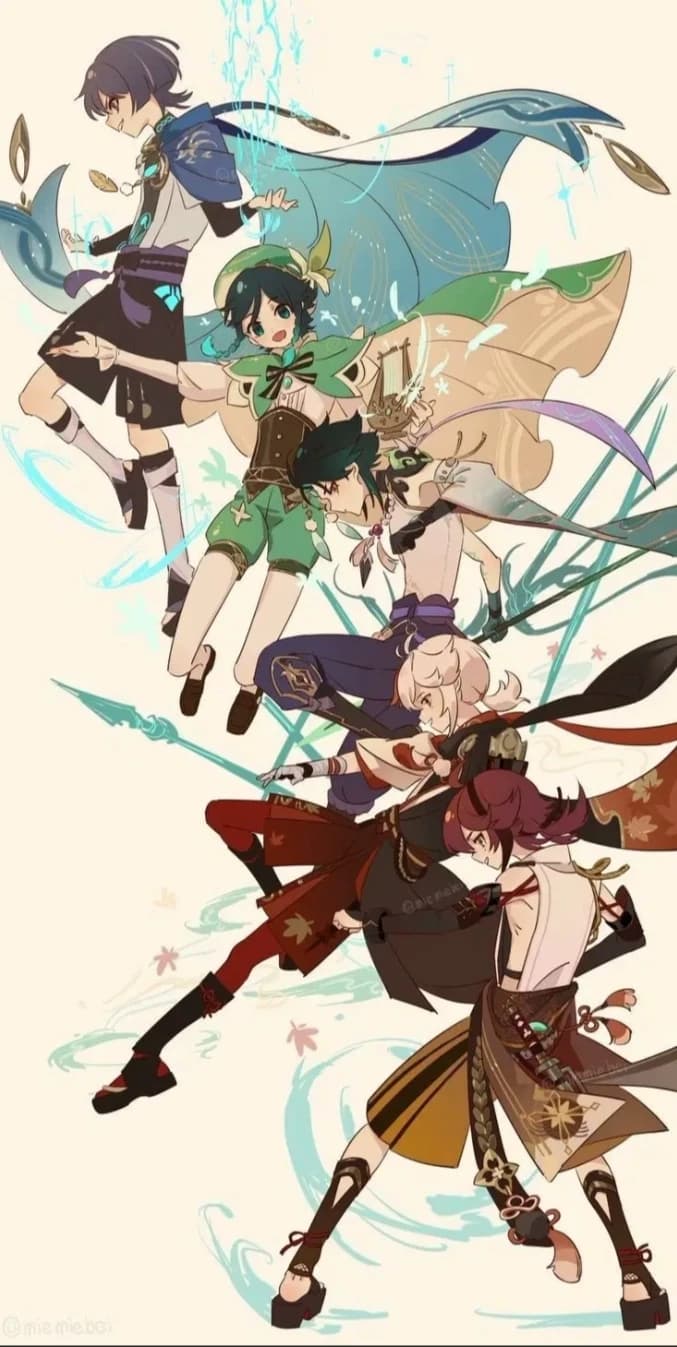 Anemo boys  thumbnail