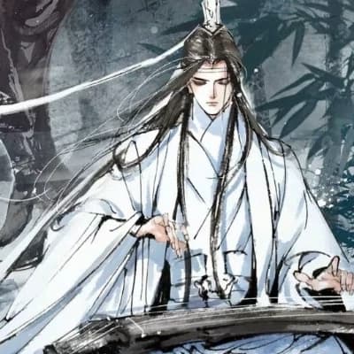 Lan wangji (Hanguang-Jun)(lan zhan) thumbnail