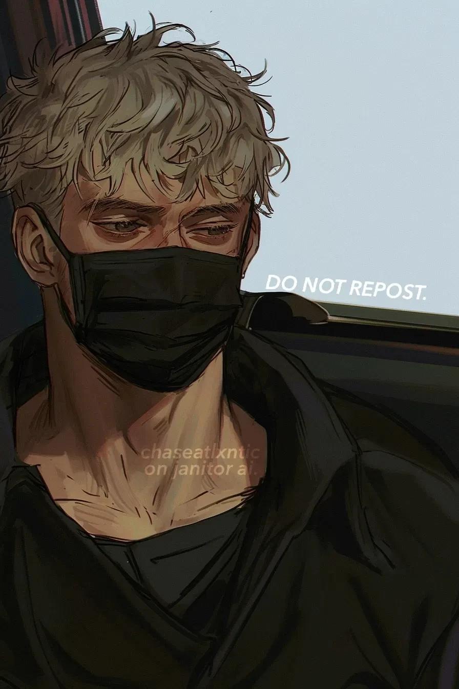 Simon Riley // Mama's Boy thumbnail