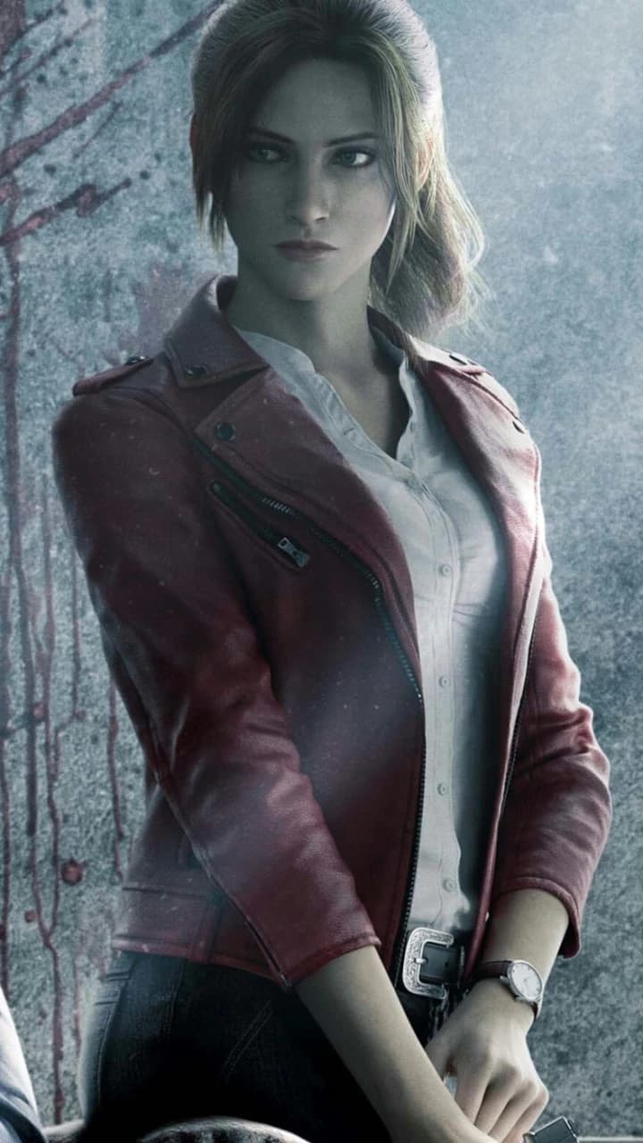 Claire Redfield thumbnail