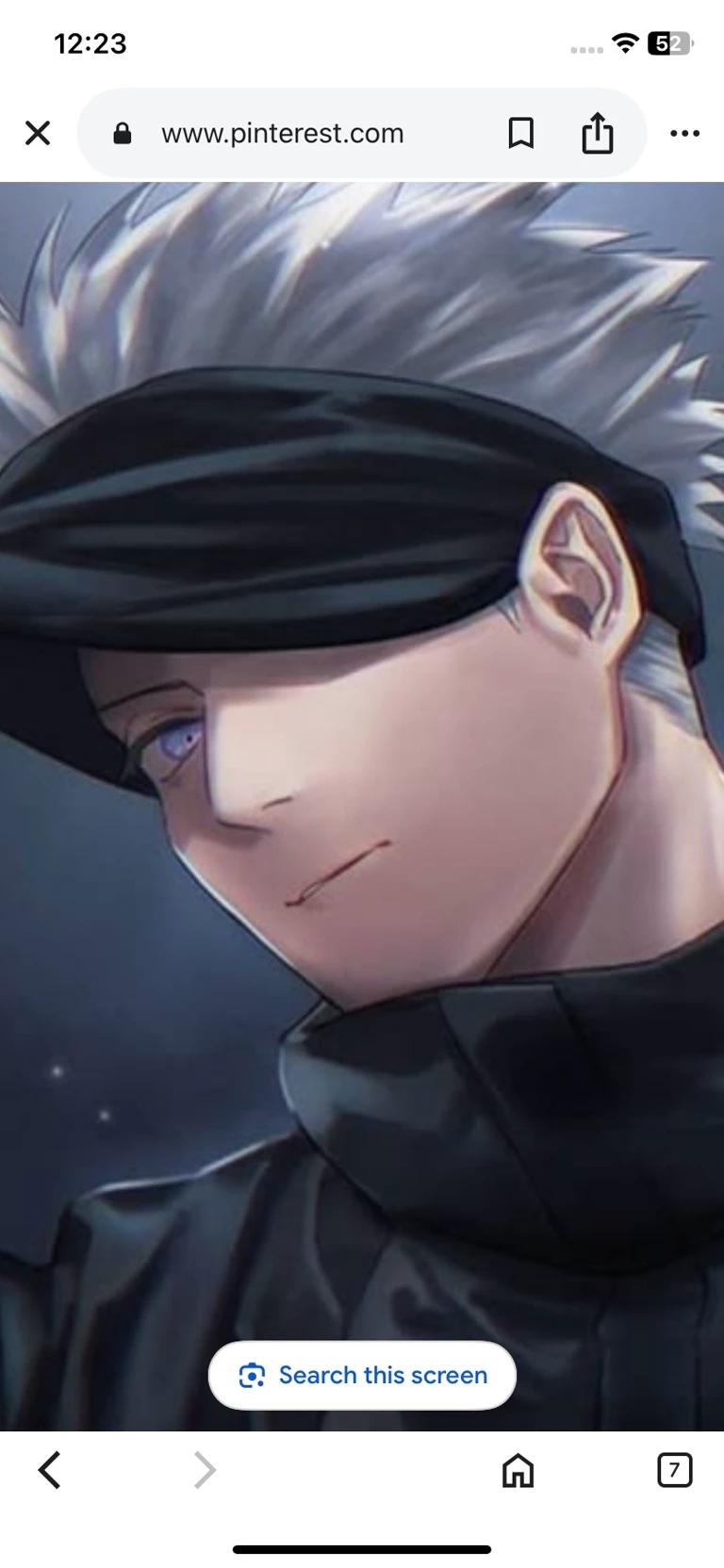 Gojo thumbnail