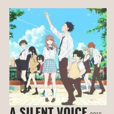 Shoko Nishimiya thumbnail