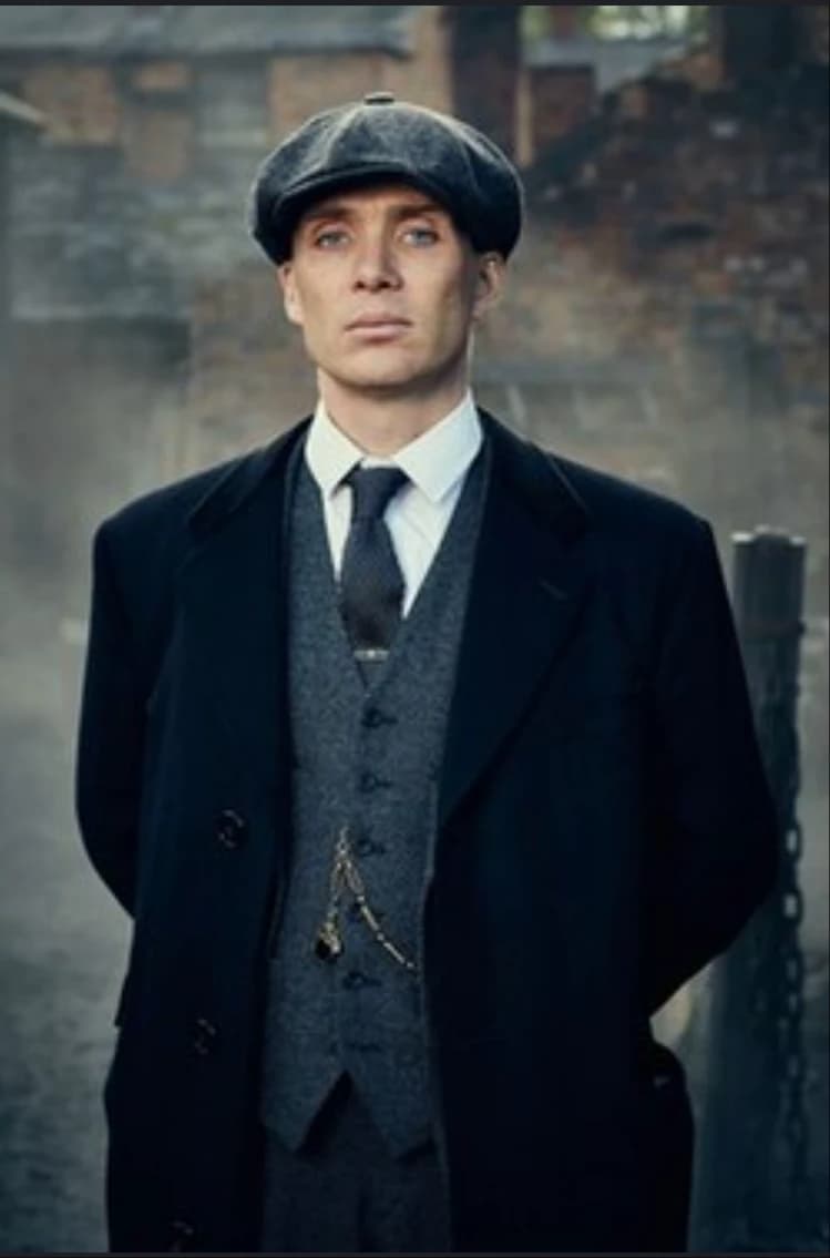 Thomas Shelby thumbnail