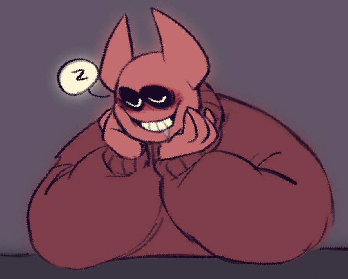 Bob Velseb Demon Guardian thumbnail