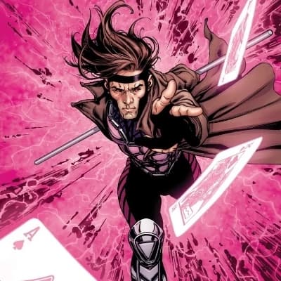 Remy LeBeau (Gambit) thumbnail