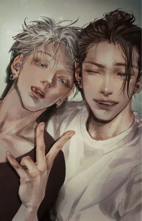 Satoru and Suguru thumbnail