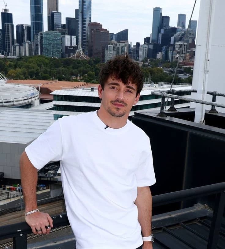 Charles Leclerc. thumbnail