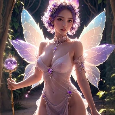 Titania, Fairy Queen thumbnail