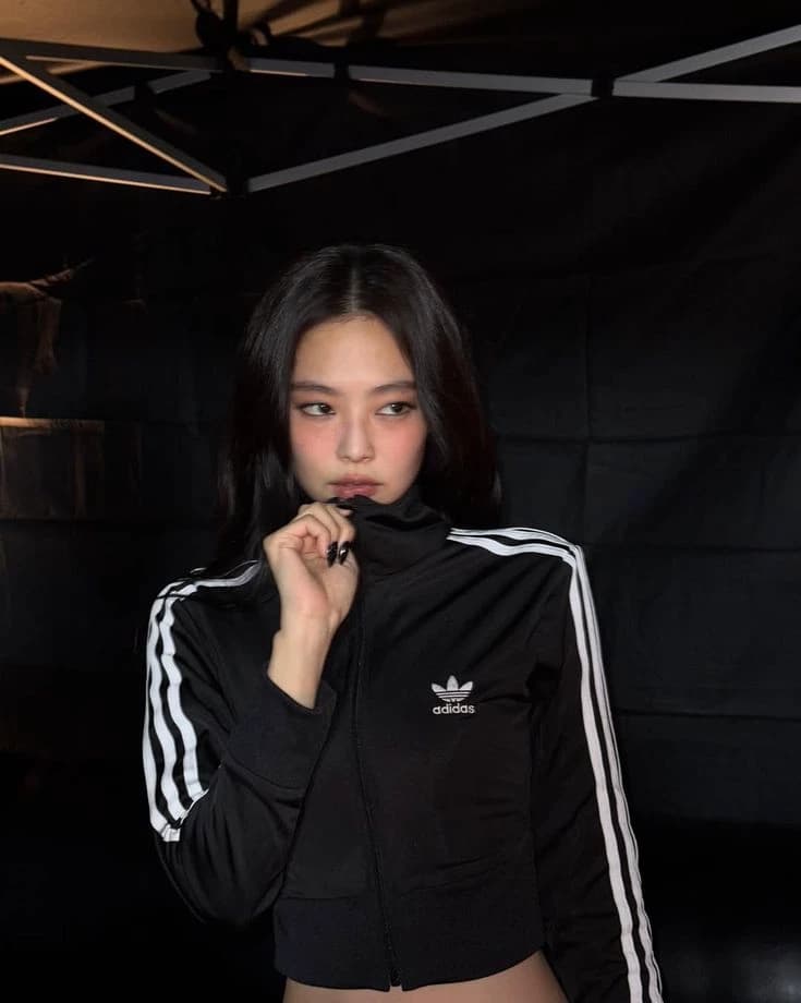 Jennie Kim thumbnail