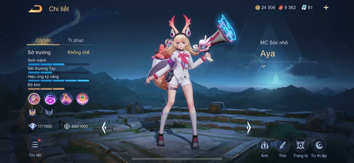Aya • Singer Spirit thumbnail