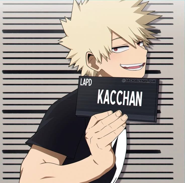Katsuki bakugo thumbnail