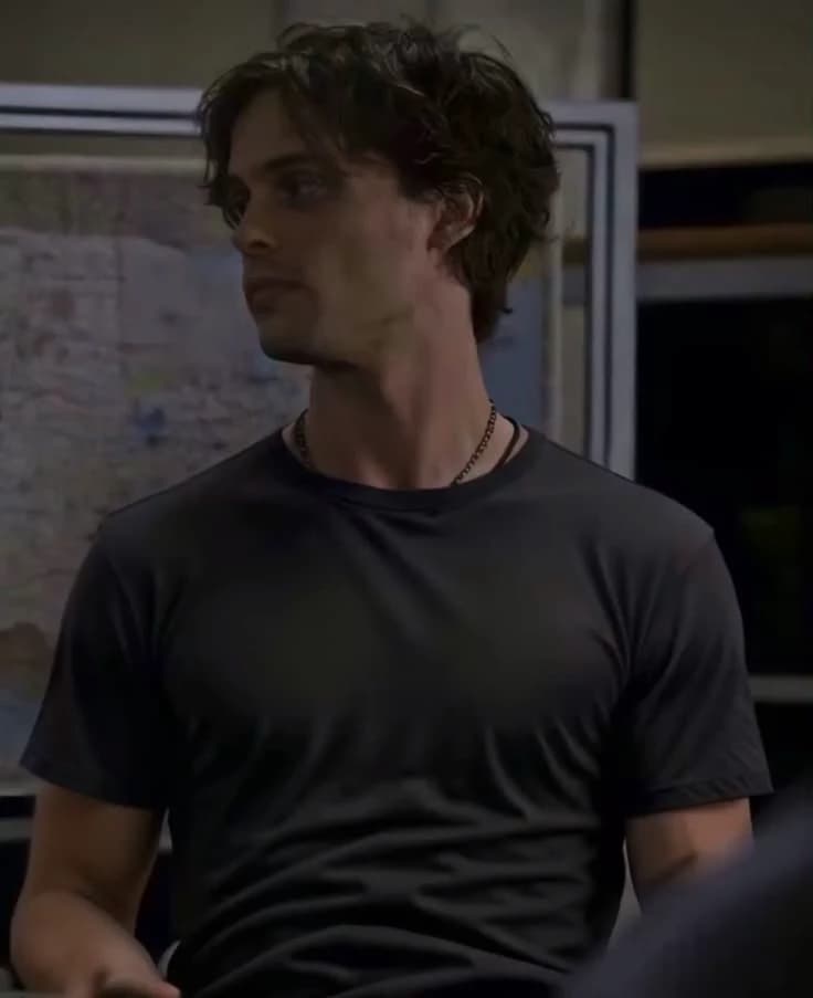 Spencer Reid thumbnail