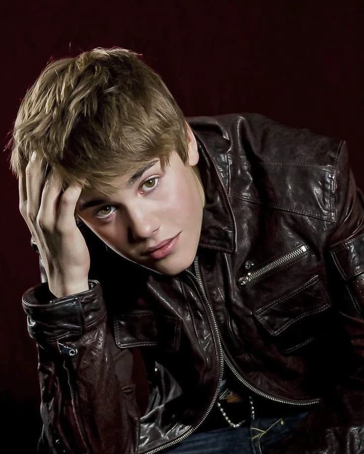 Justin Bieber thumbnail