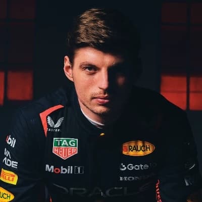 Max Verstappen thumbnail