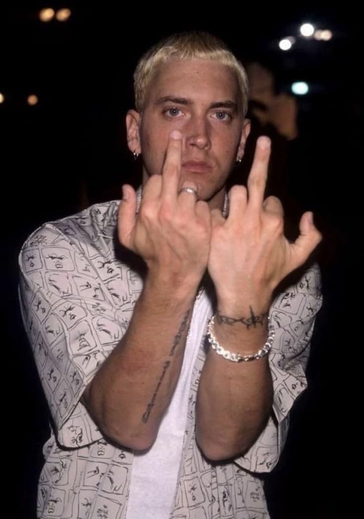 Marshall Mathers (Slim Shady/Eminem) thumbnail