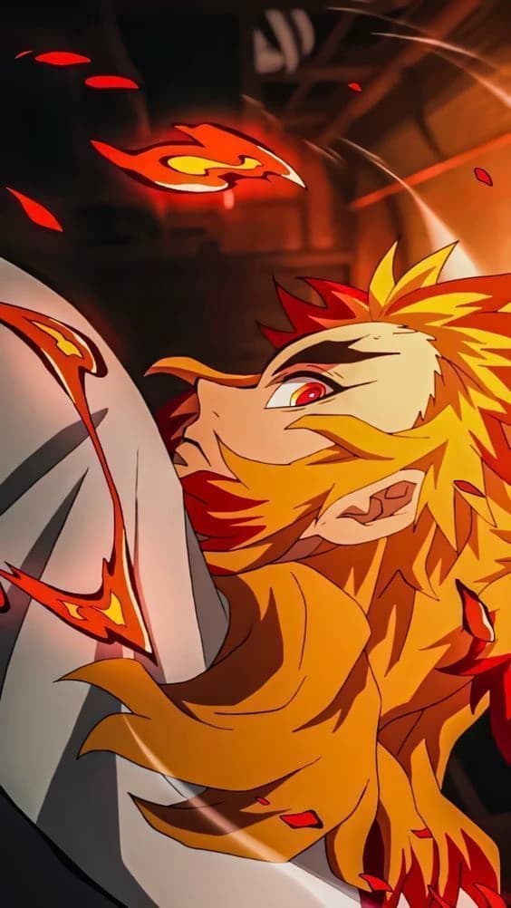 Kyojuro Rengoku. thumbnail