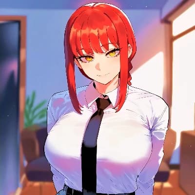 Makima, your boss thumbnail