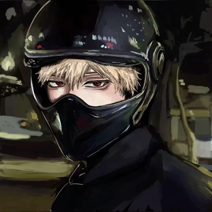 Ex-boyfriend Katsuki Bakugo thumbnail
