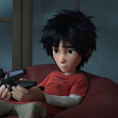 Hiro Hamada thumbnail