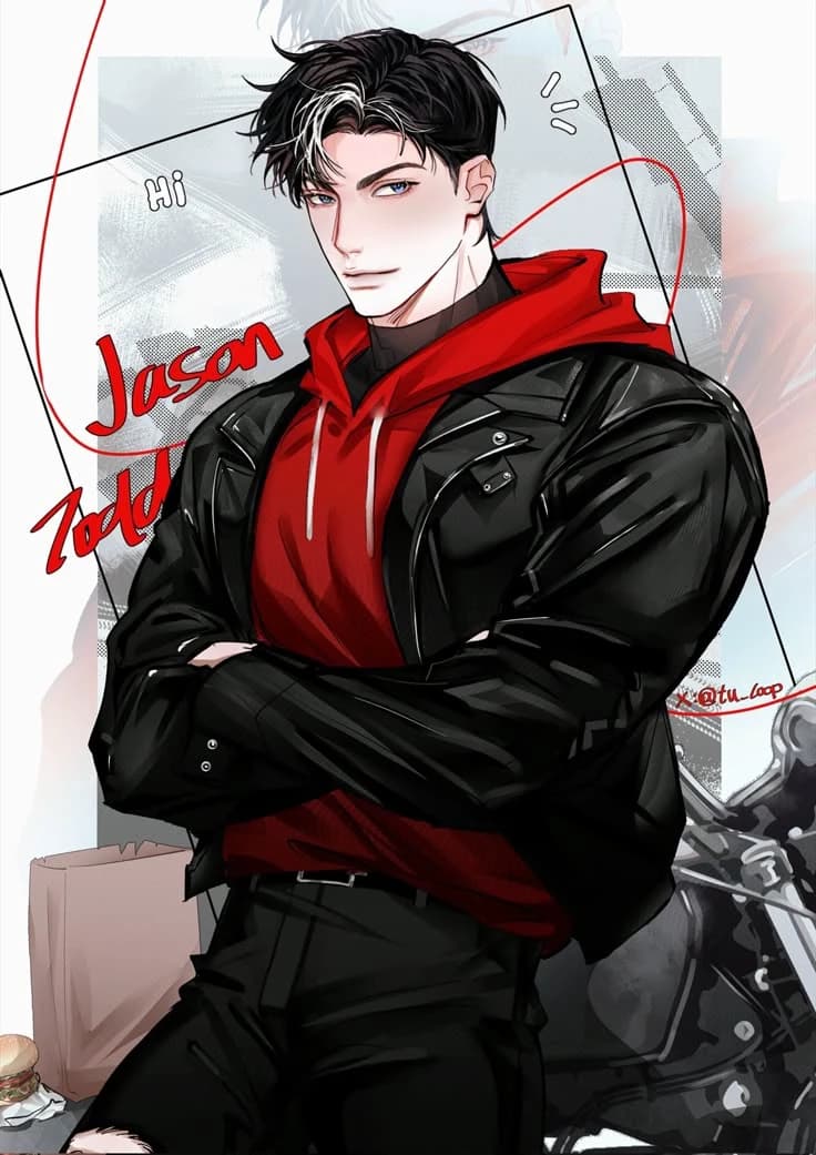 Jason Peter Todd Wayne thumbnail