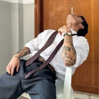 Alessio Camiro thumbnail
