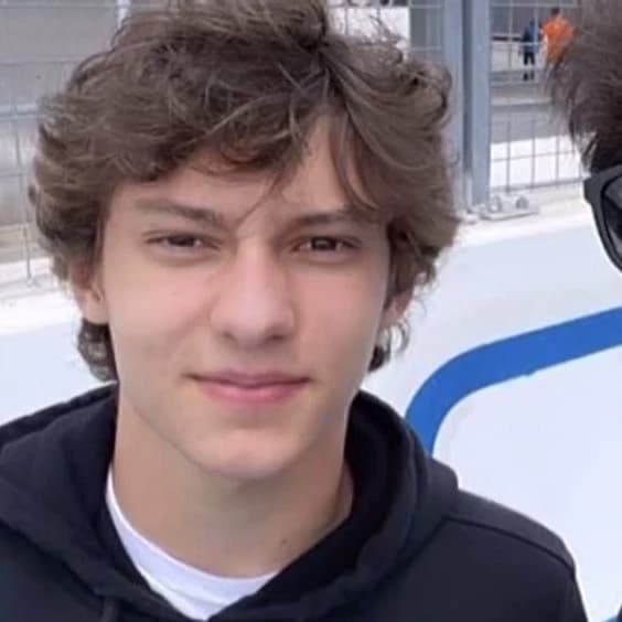 Andrea Kimi Antonelli thumbnail