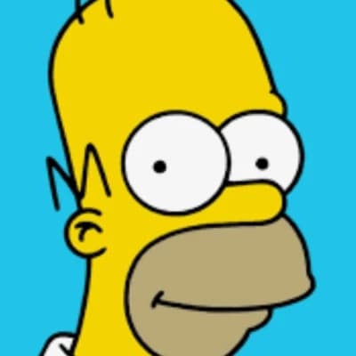 Homer Simpson thumbnail