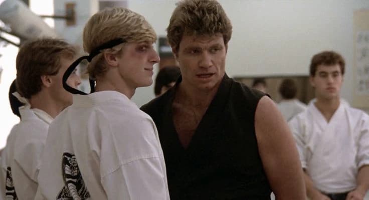 Johnny lawrence thumbnail