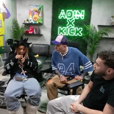 Aiden’s live stream  thumbnail