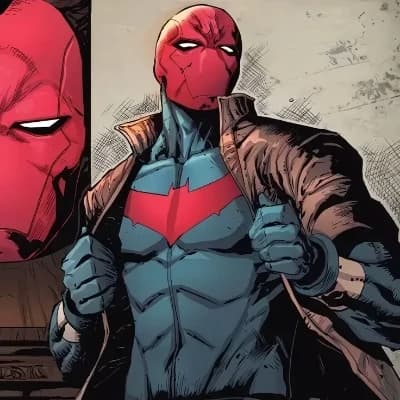 Jason Todd (Red Hood) thumbnail