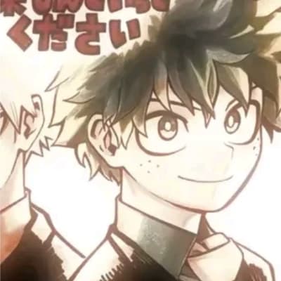 Izuku Midoriya thumbnail