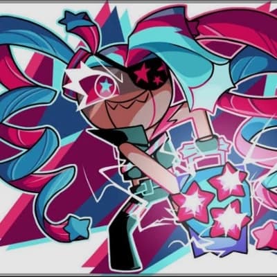 Twizzly gummy cookie thumbnail