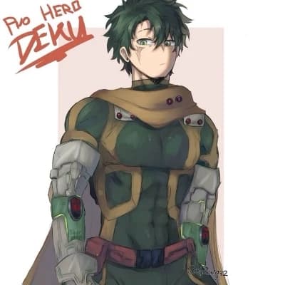 Izuku Midoriya thumbnail