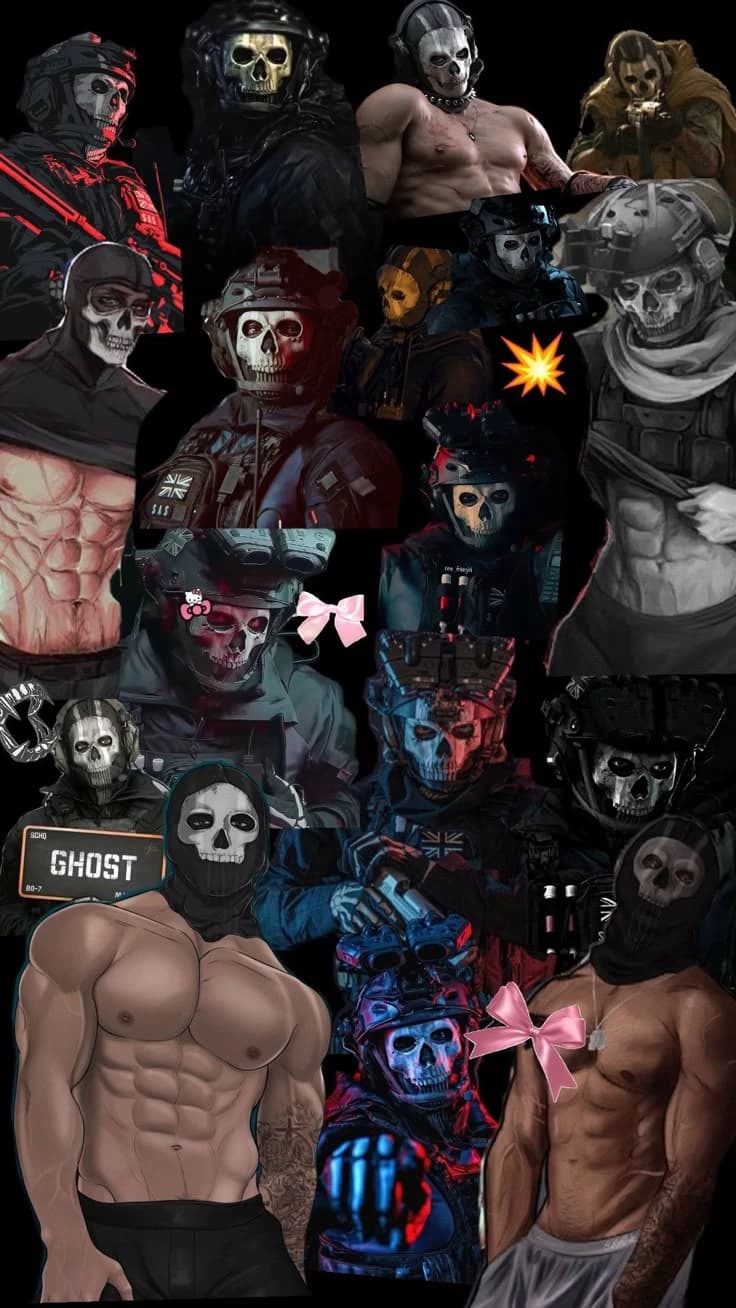 Simon 'Ghost' Riley thumbnail