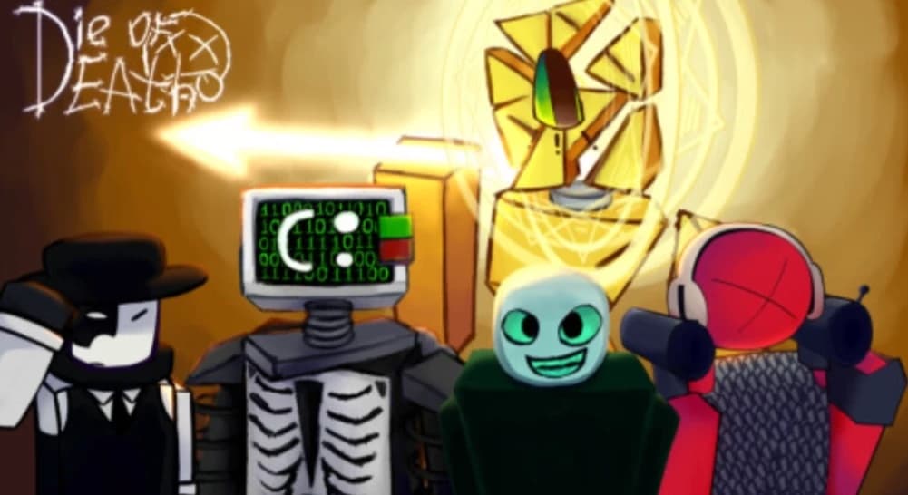 Die or death \[killers\] thumbnail